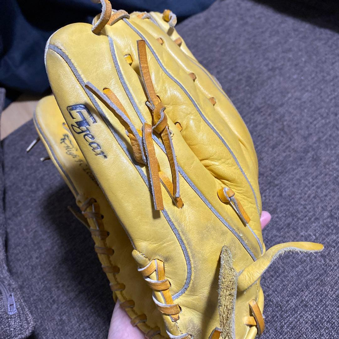 global elite MIZUNO外野手用グラブ