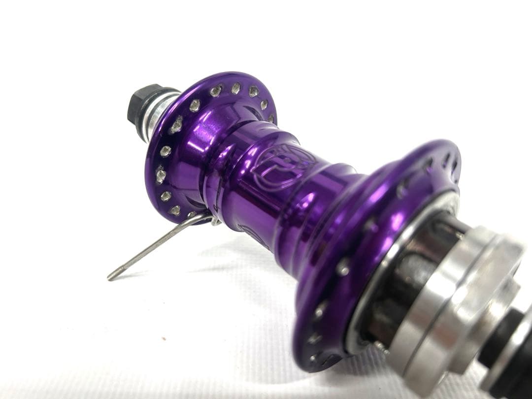 【美品‼️】ProfileRacing mini hub bmx Rドライブ　リア