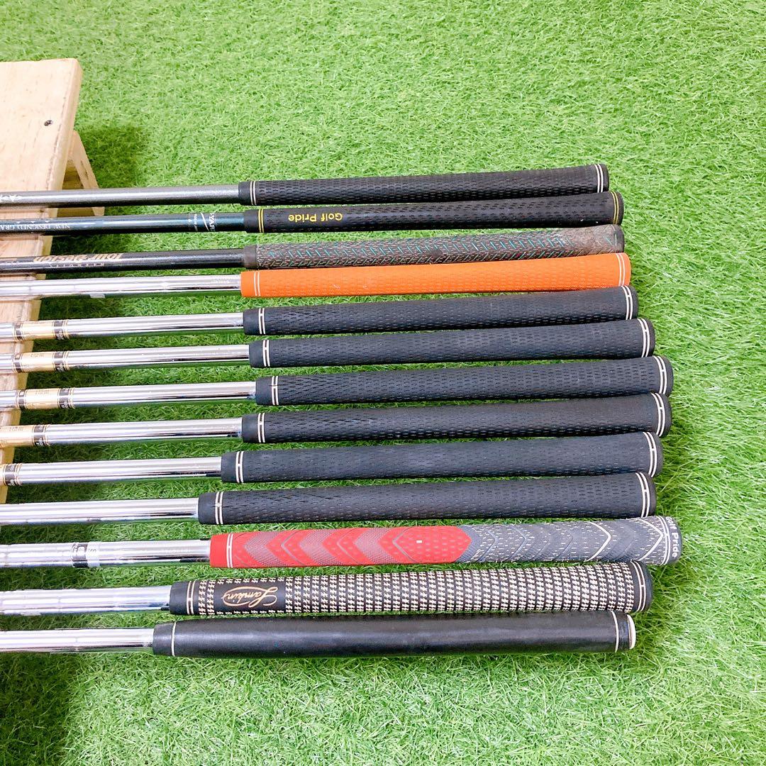 M6 ツアーステージ　初心者オススメ　ゴルフクラブセット　メンズ　13本