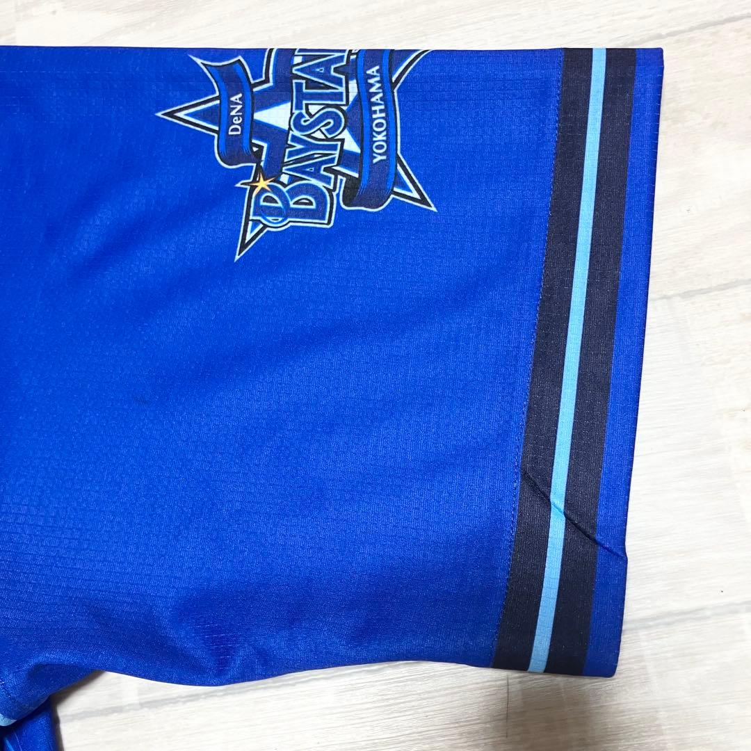 横浜ベイスターズ　佐野恵太　レプリカユニフォーム　ビジター　Oサイズ　美品