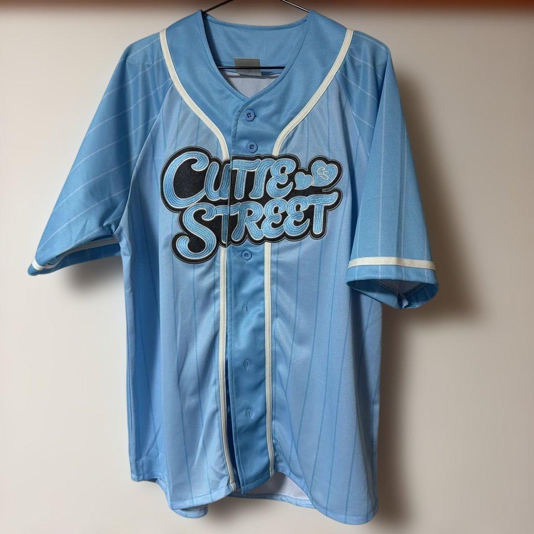 梅田みゆ CUTIE STREET ユニフォーム 推しアピ きゅーすと