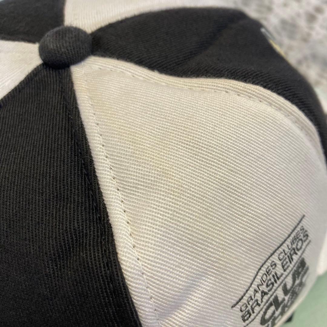 ボタフォゴFR キャップ　帽子　ブラジル　サッカーBotafogo F.R.
