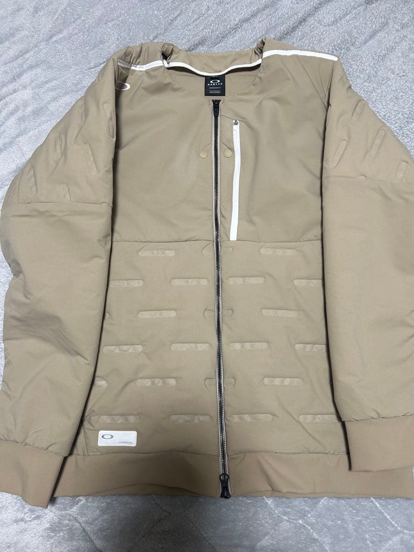 オークリー　ゴルフ　ジャケット