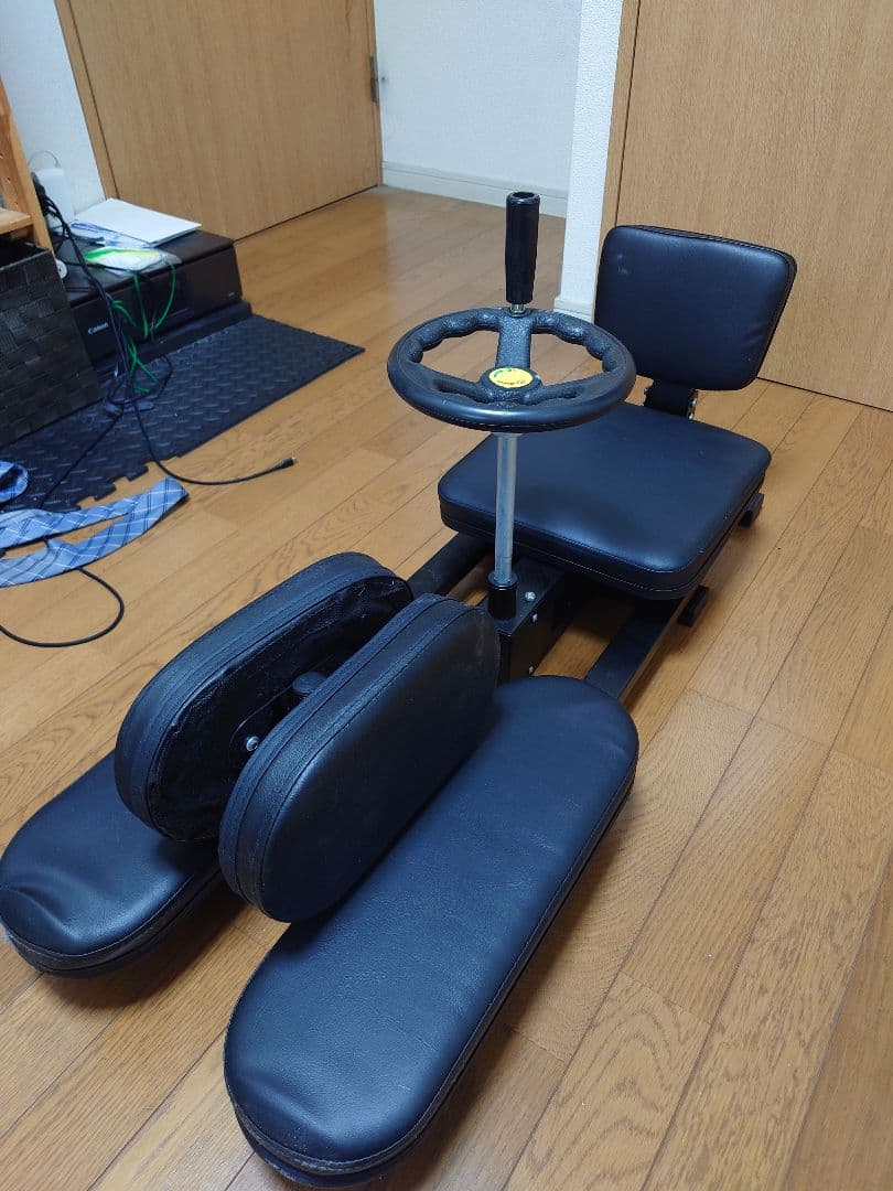 【値下げ相談可能】開脚ストレッチャー　AORTD