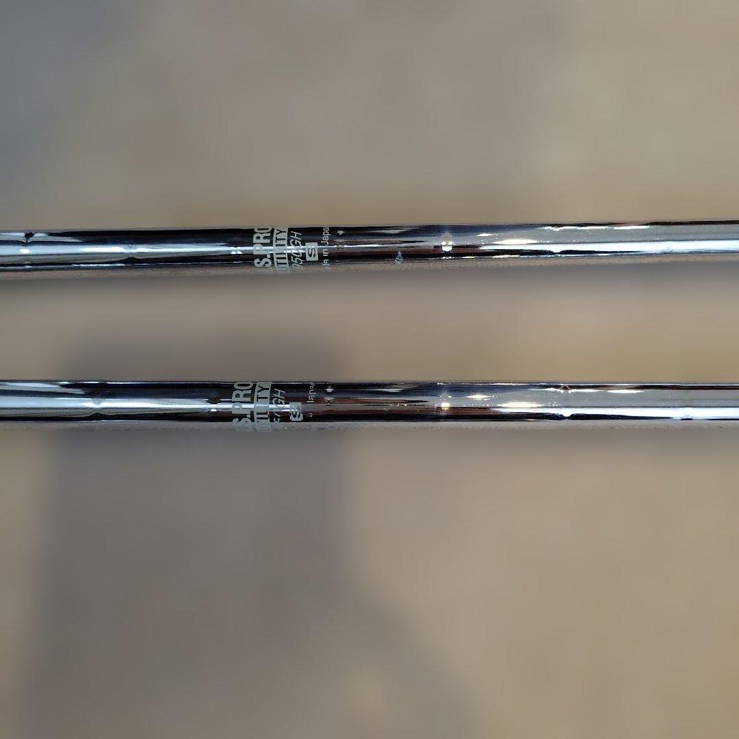 Titleist 913H ユーティリティクラブ 21度 24度