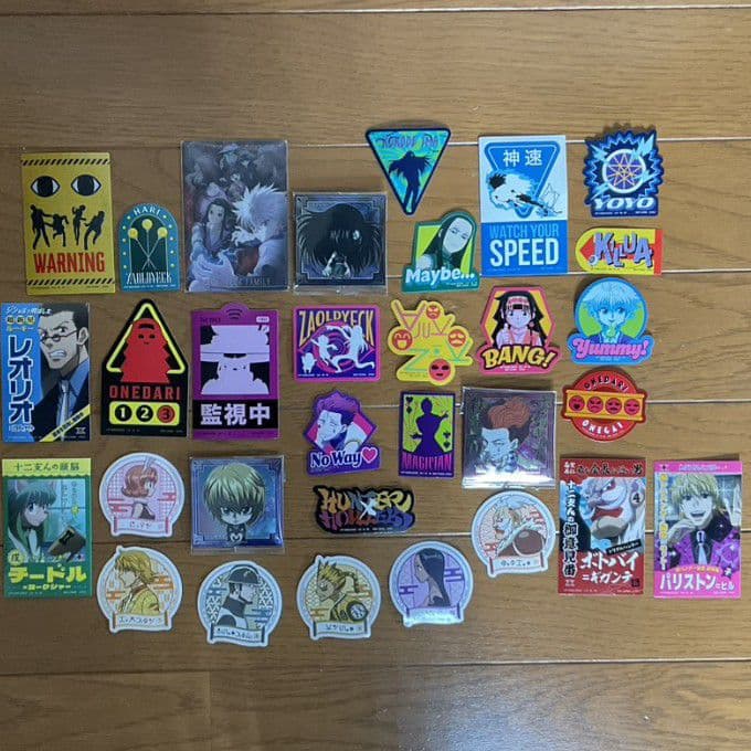 HUNTER × HUNTER H×H まとめ売り