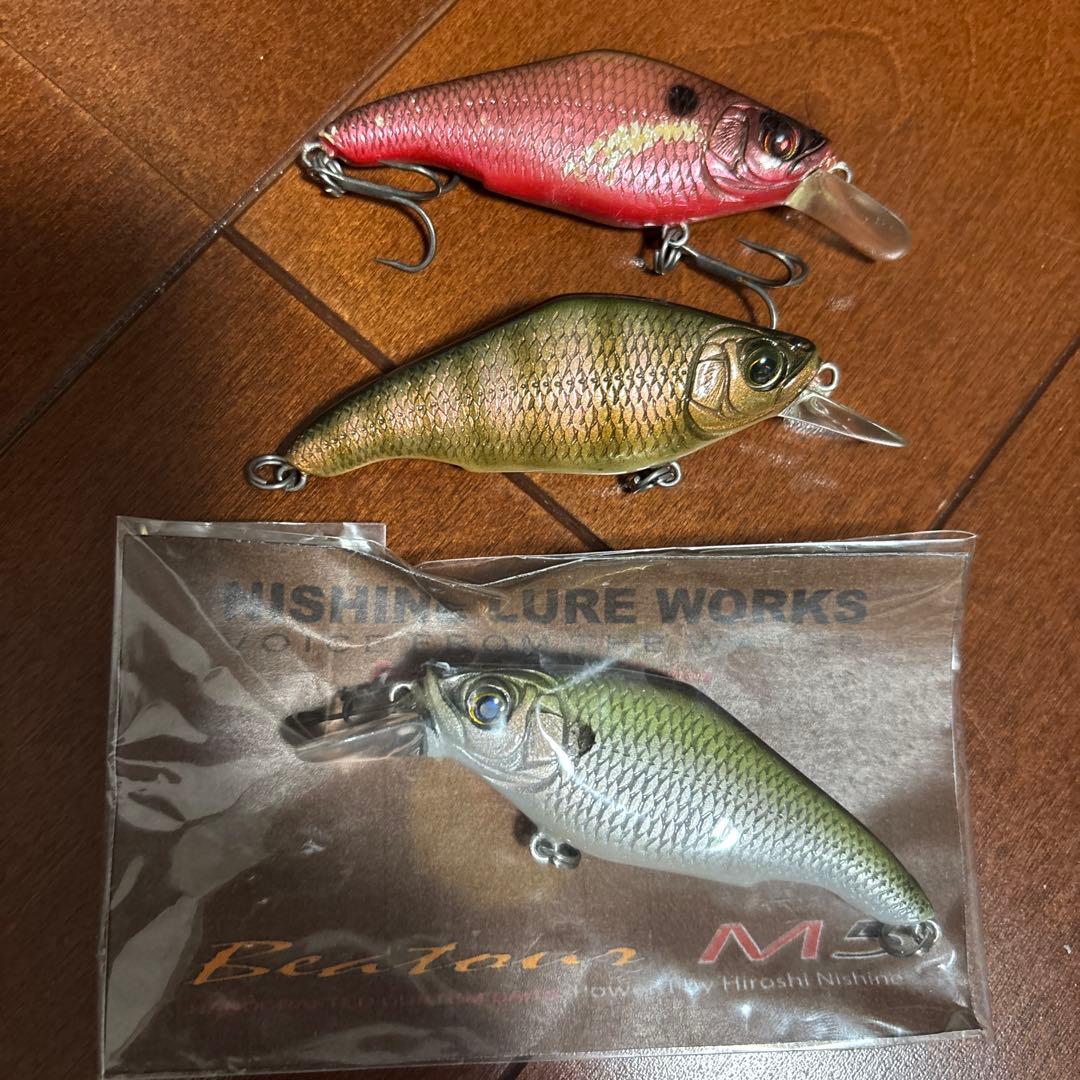 ニシネルアーワークス　ビーツァM5
