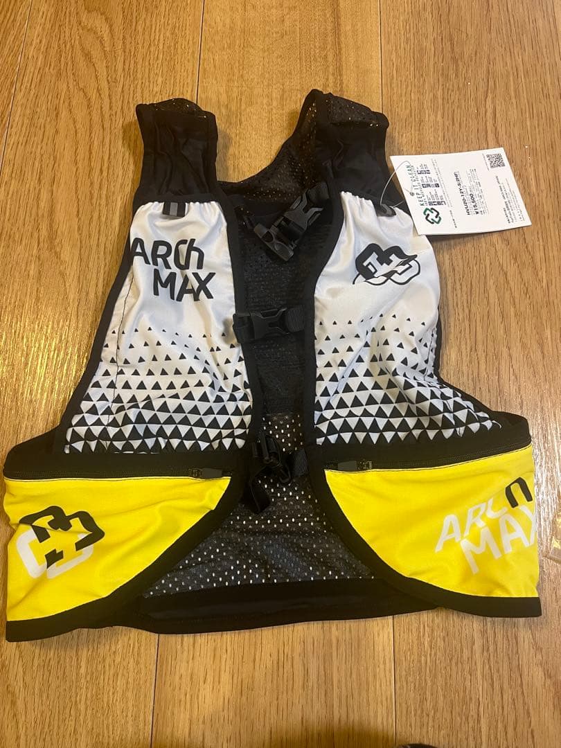 ARChMAX アーチマックス　トレランザック12L サイズS