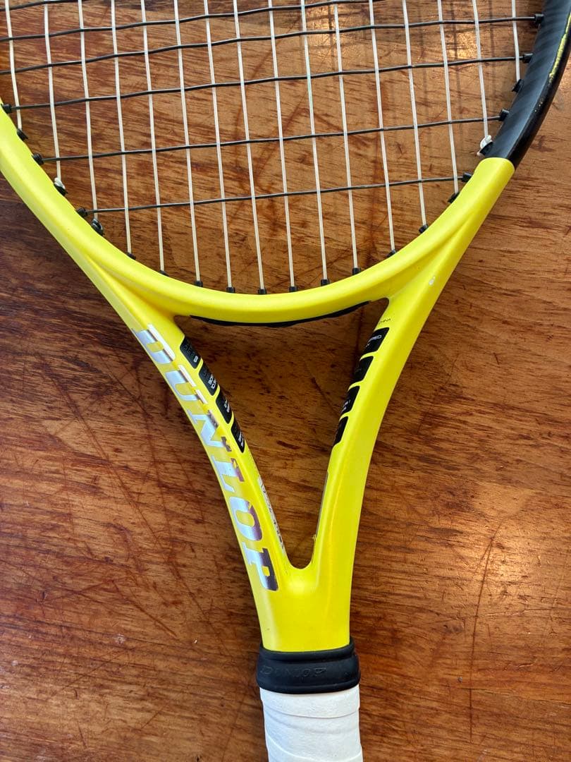 SX300 TOUR 2本セット SRIXON　DUNLOP　テニスラケット