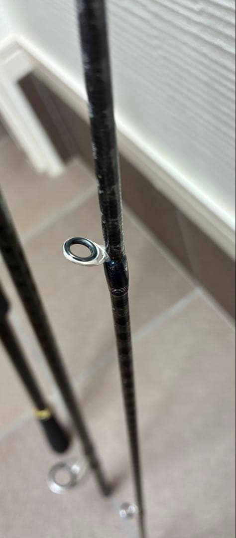 SHIMANO NESSA BB S1002M (竿先修復有り)