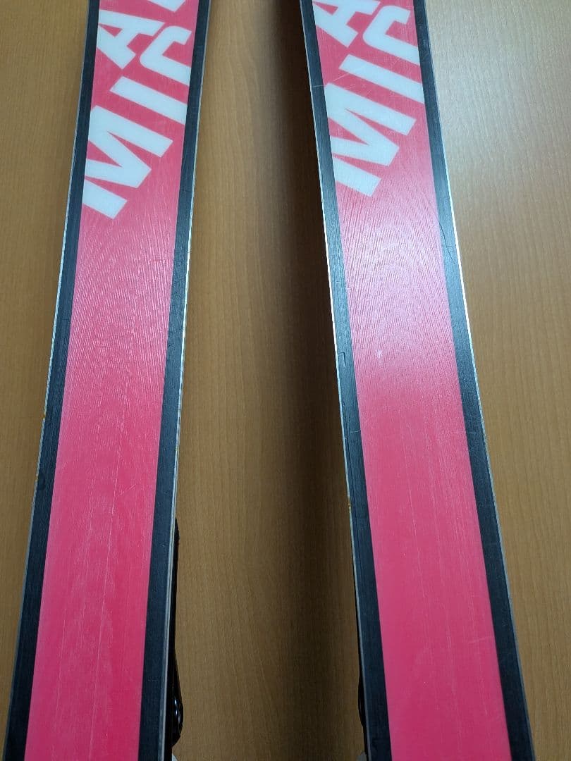 スキー ATOMIC REDSTAR FIS SL 165cm R12.5m
