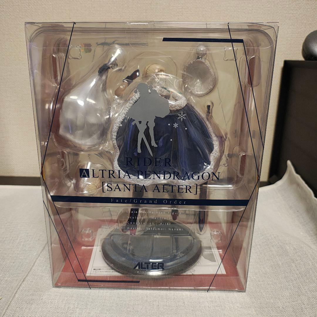 アルトリア・ペンドラゴン[サンタオルタ] 1/7