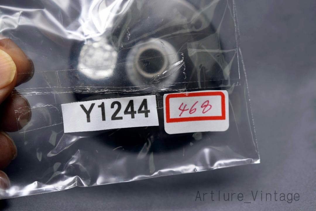 ABU アンバサダー 純正 5000ｃ side plate ｙ1244-468