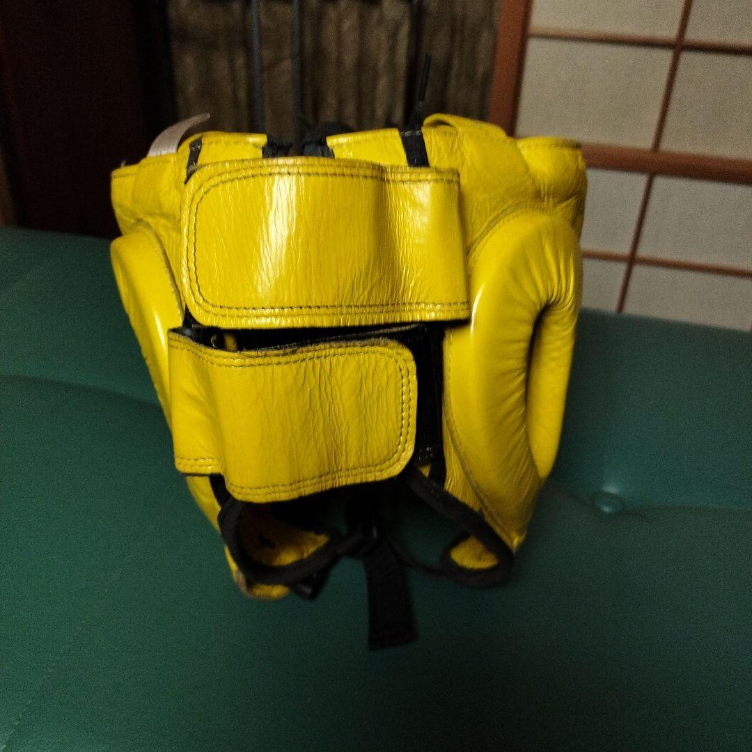REYES イエローヘッドギア プロフェッショナル