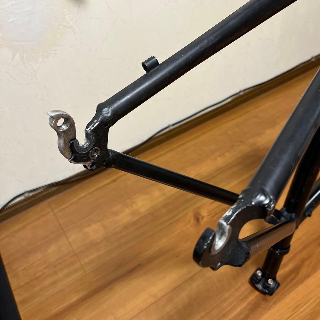 Scottフレーム自転車