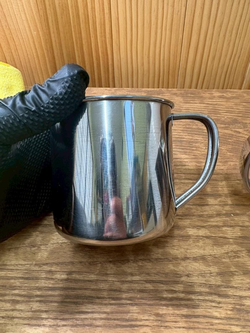 Coleman コールマン ステンレスマグカップ 　2個セット　ビンテージ