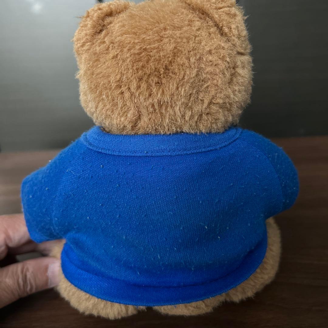 Dodgers Tシャツクマのぬいぐるみ
