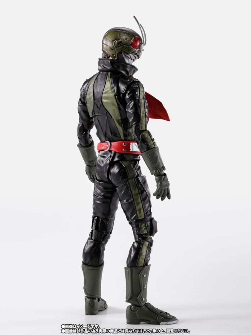 S.H.Figuarts 仮面ライダーTHE NEXT (一文字隼人)
