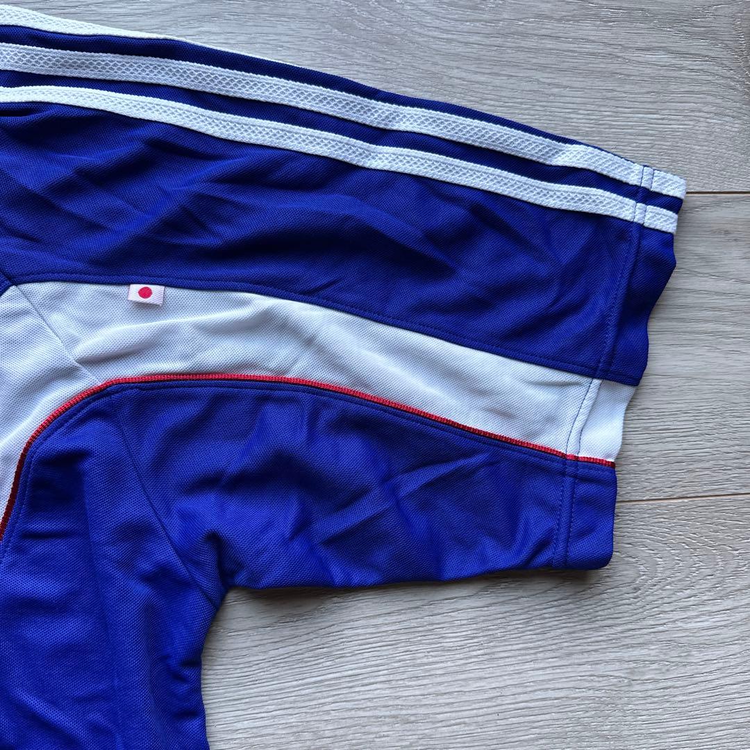adidas サッカー 日本代表 レプリカ ユニフォーム XO 小野伸二 日本製
