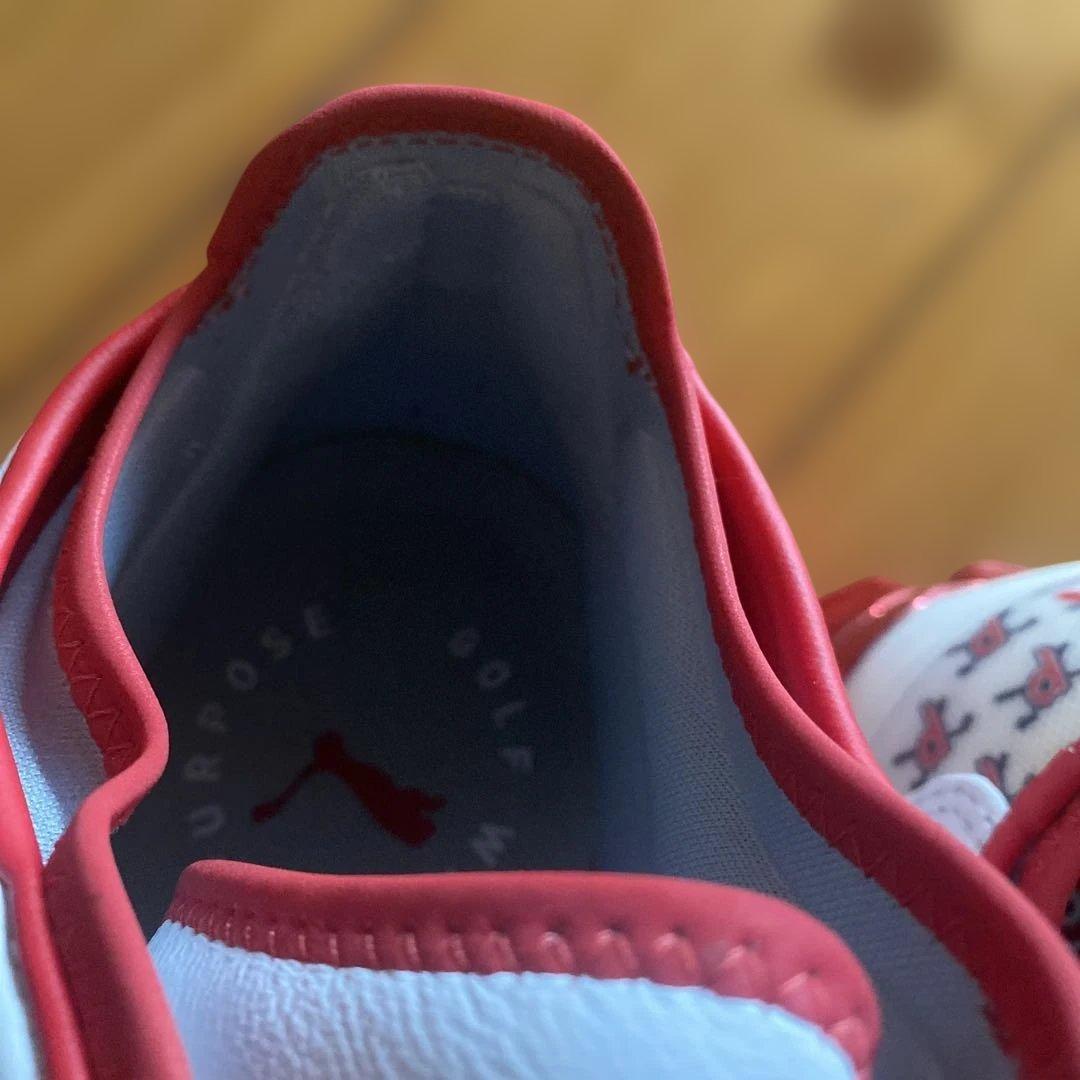 美品‼️Puma ゴルフシューズ 26.5cm