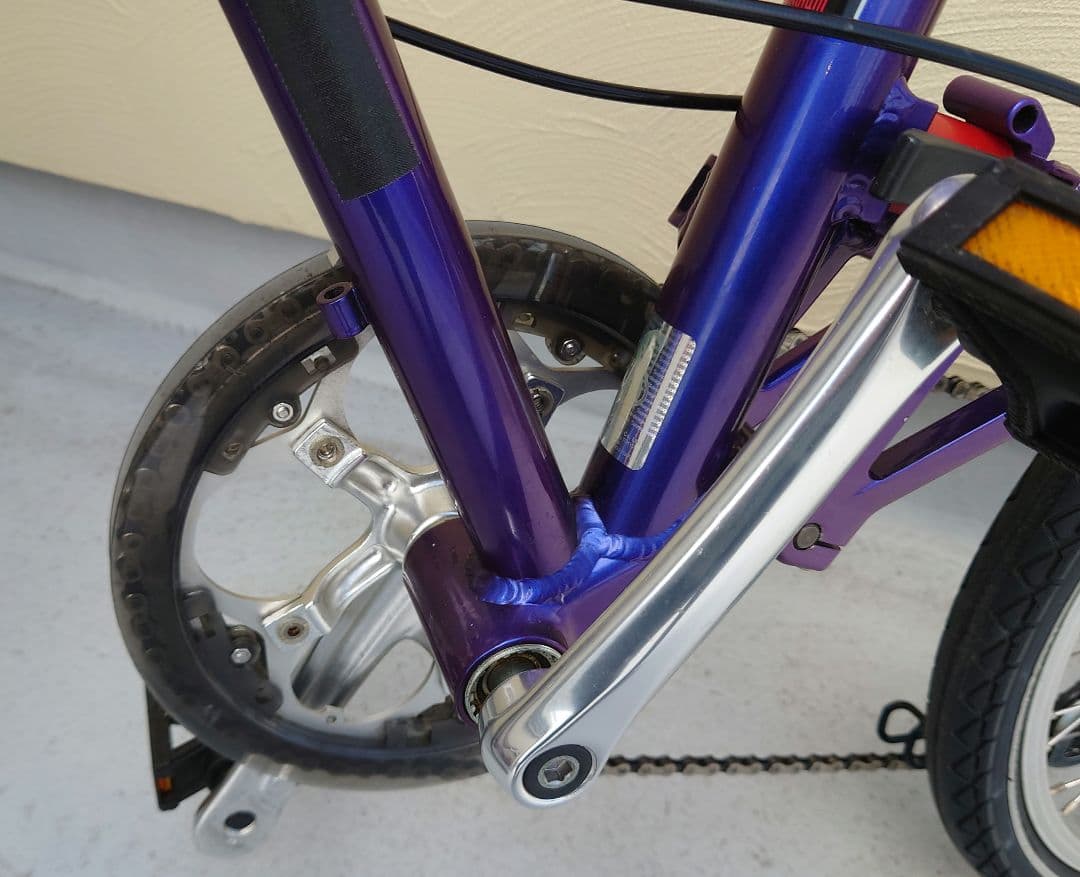 K*a様 r＆m BD-1 Birdy 自転車 折り畳み自転車 ライズアンドミュ