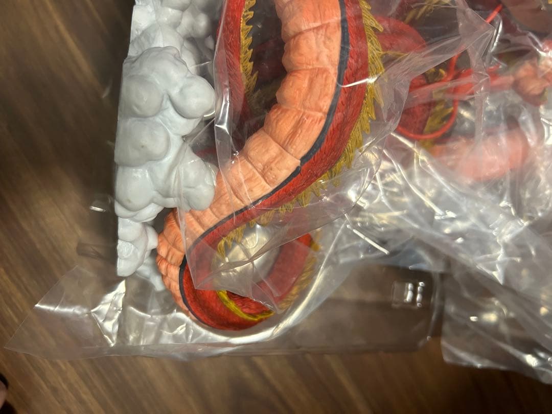 【美品】一番くじ ラストワン賞　神龍フィギュア 究極DB ver.
