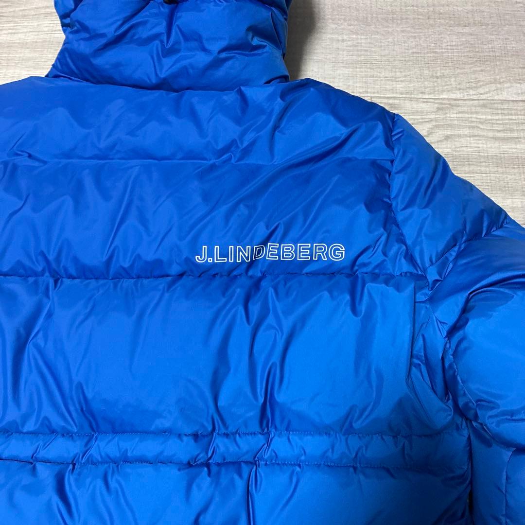 定価8.5万 Jリンドバーグ BLOCK DOWN ウェア ジャケット M