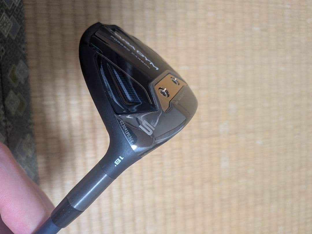 Callaway PARADYM 5W 18°