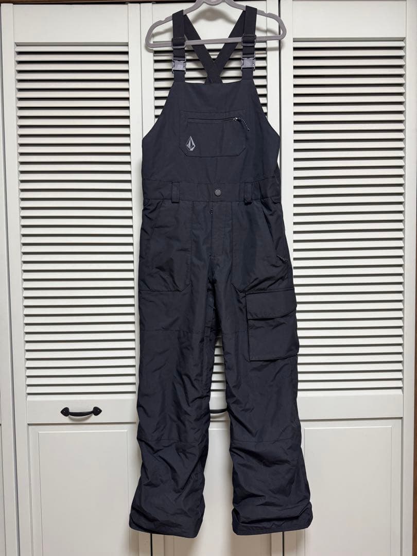 volcom／スノーボードウェア／kids／Lサイズ／12歳