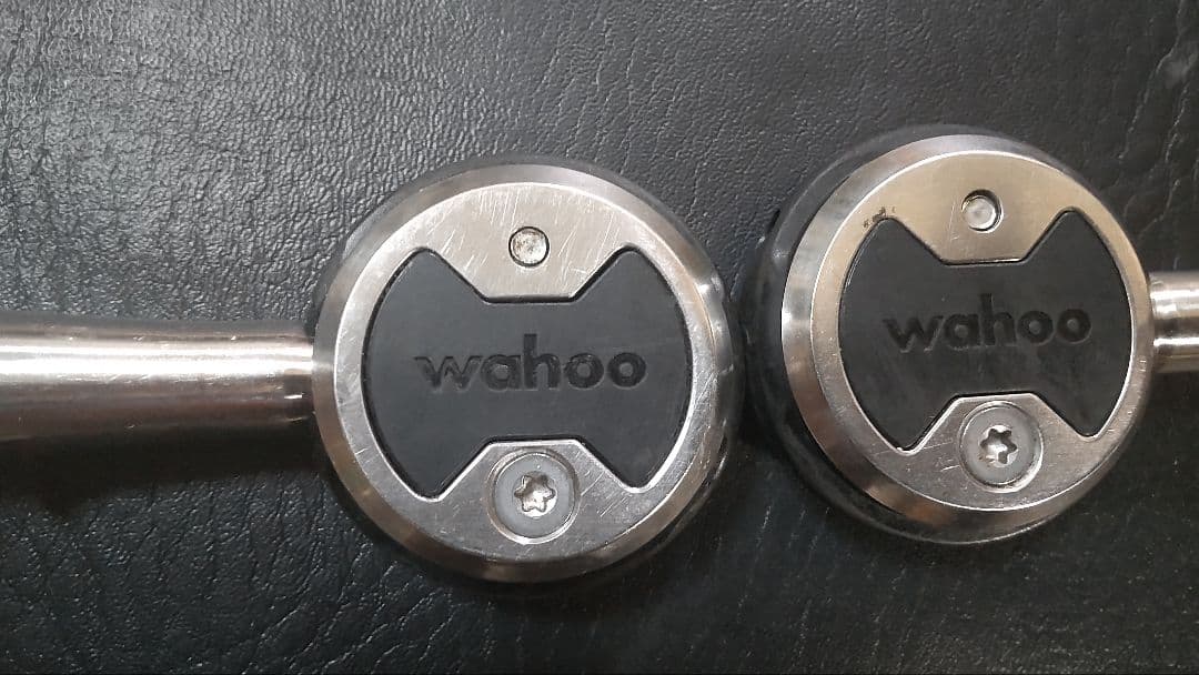 WAHOO SPEEDPLAY ZERO ステンレスシャフト　美品