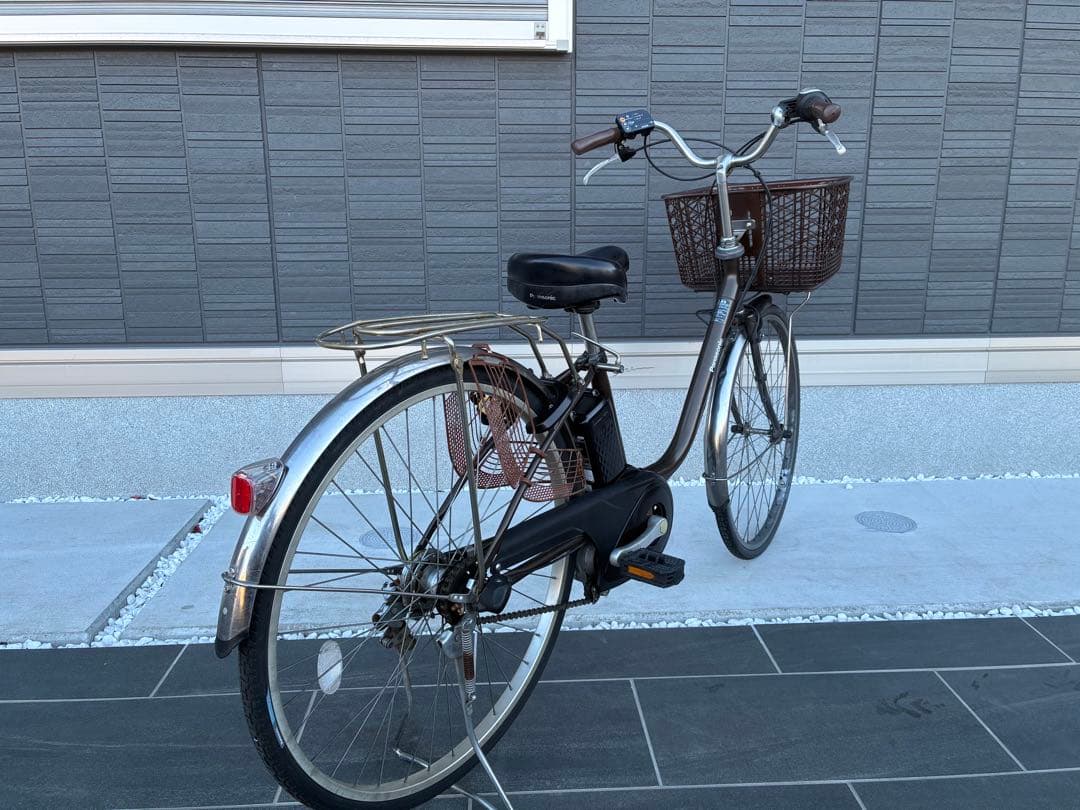 【えっこりん】電動自転車　Panasonic ビビFX