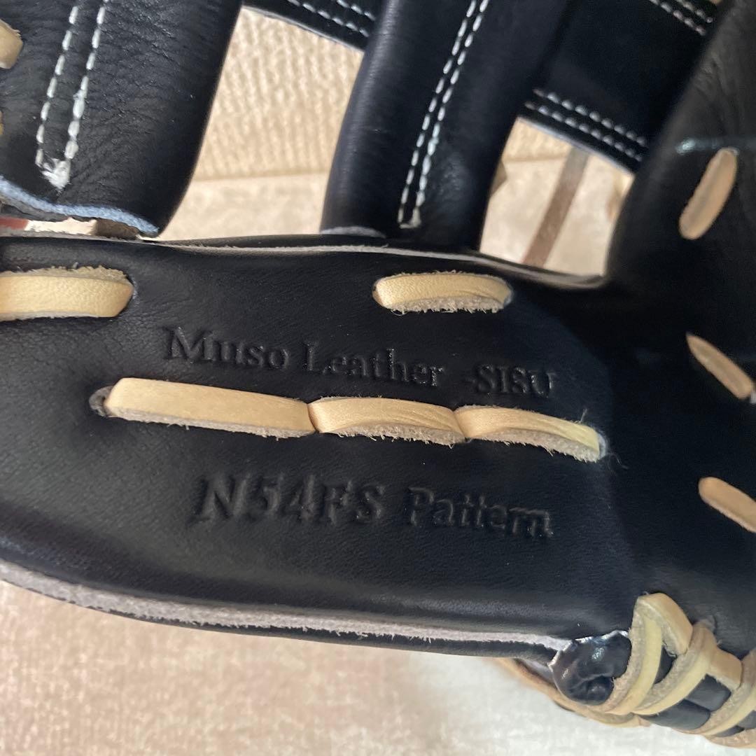 ローリングス限定Gold Glove硬式 内野MUSOレザーフィンガーシフト