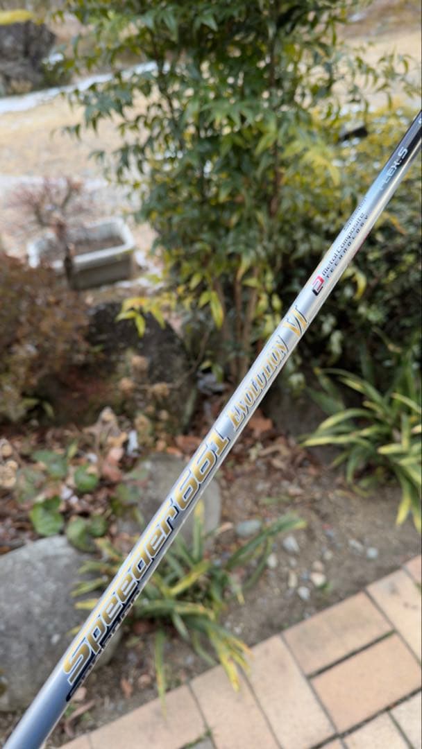jgr5番ウッド　スピーダー661