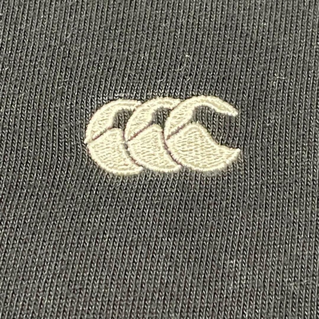 90s CANTERBURY OF NEWZEALAND ラガーシャツ