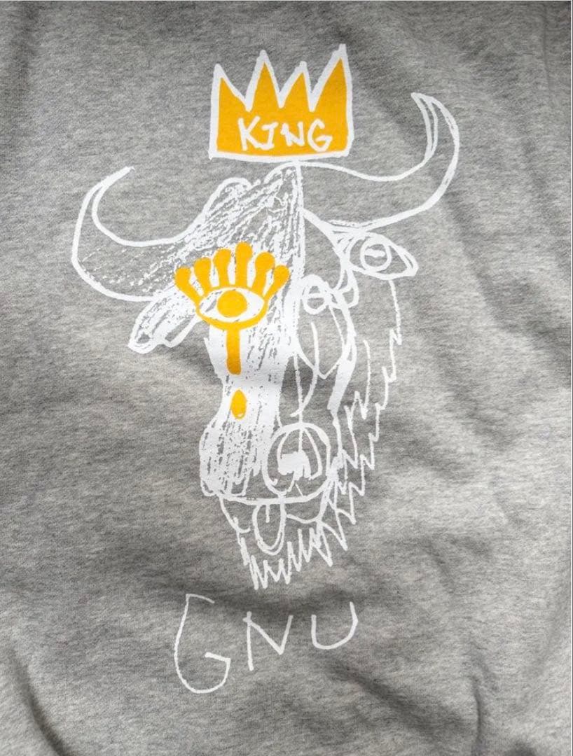 king gnu スウェト