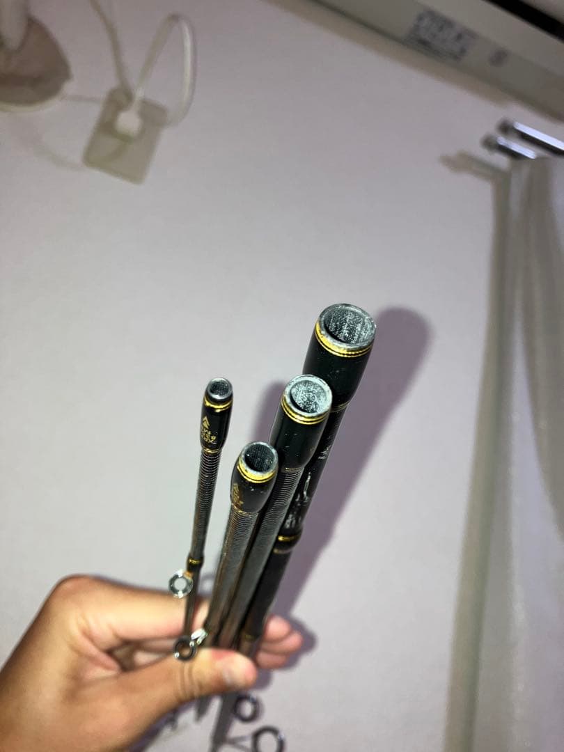Abu Garcia XRFS-835 M-MB シーバスロッド パックロッド