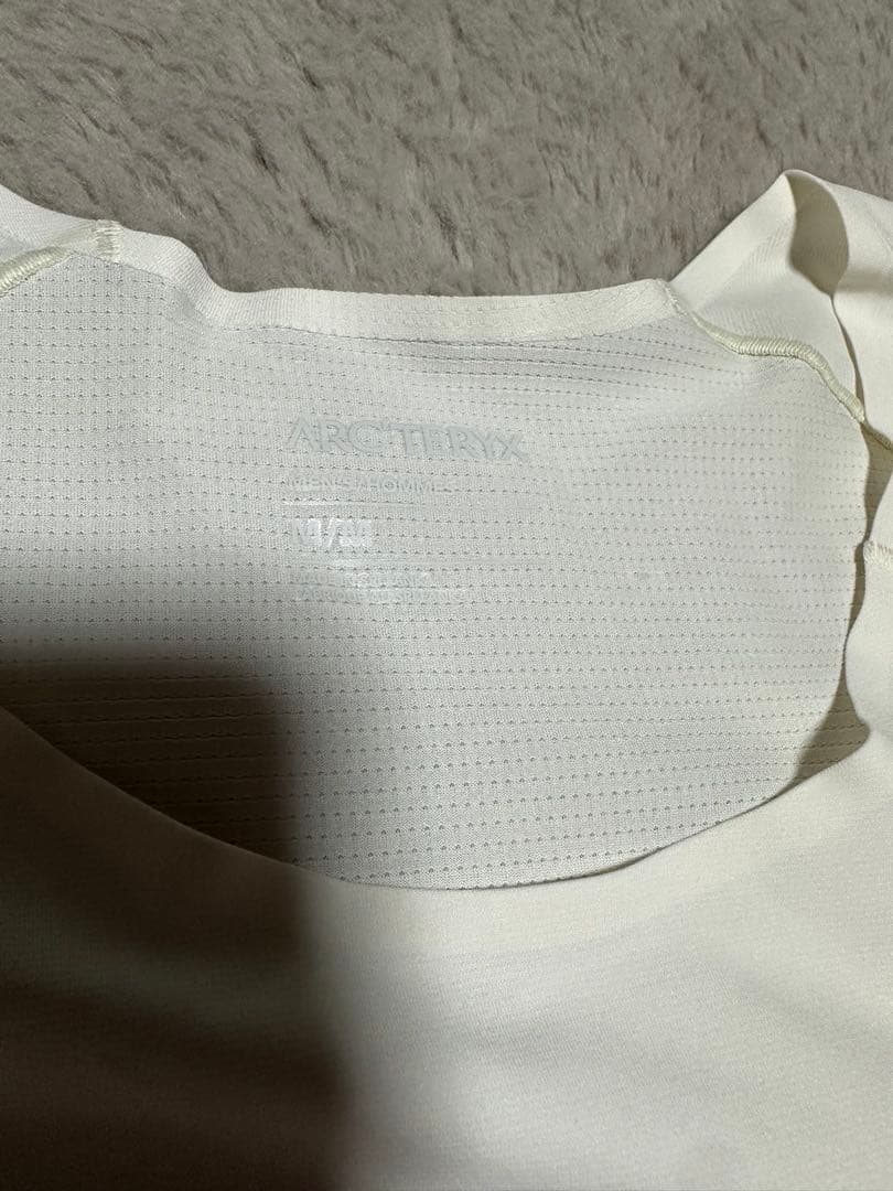 arc'teryx Norvan Downword Logo SS Mサイズ
