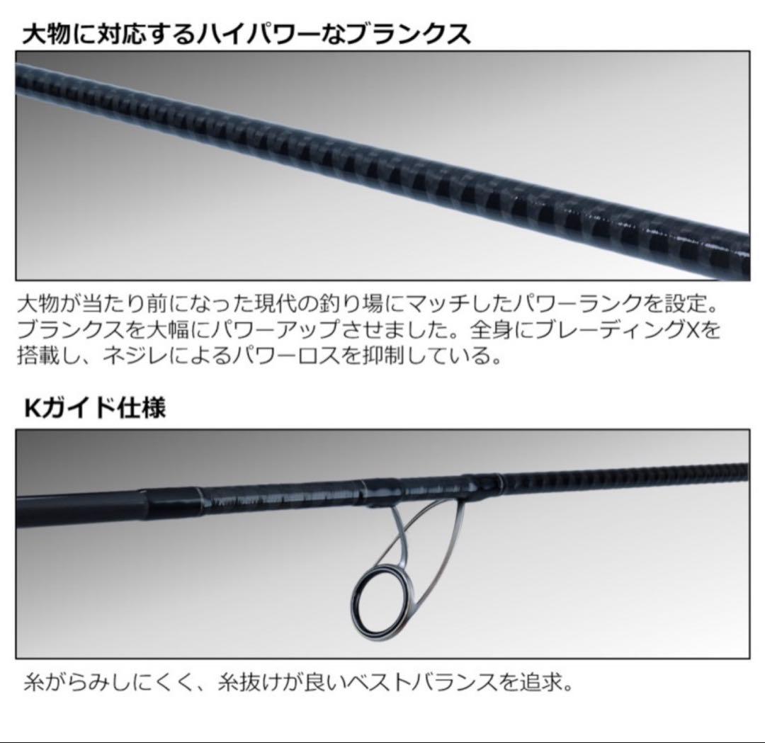 ドラッガー　X 96M