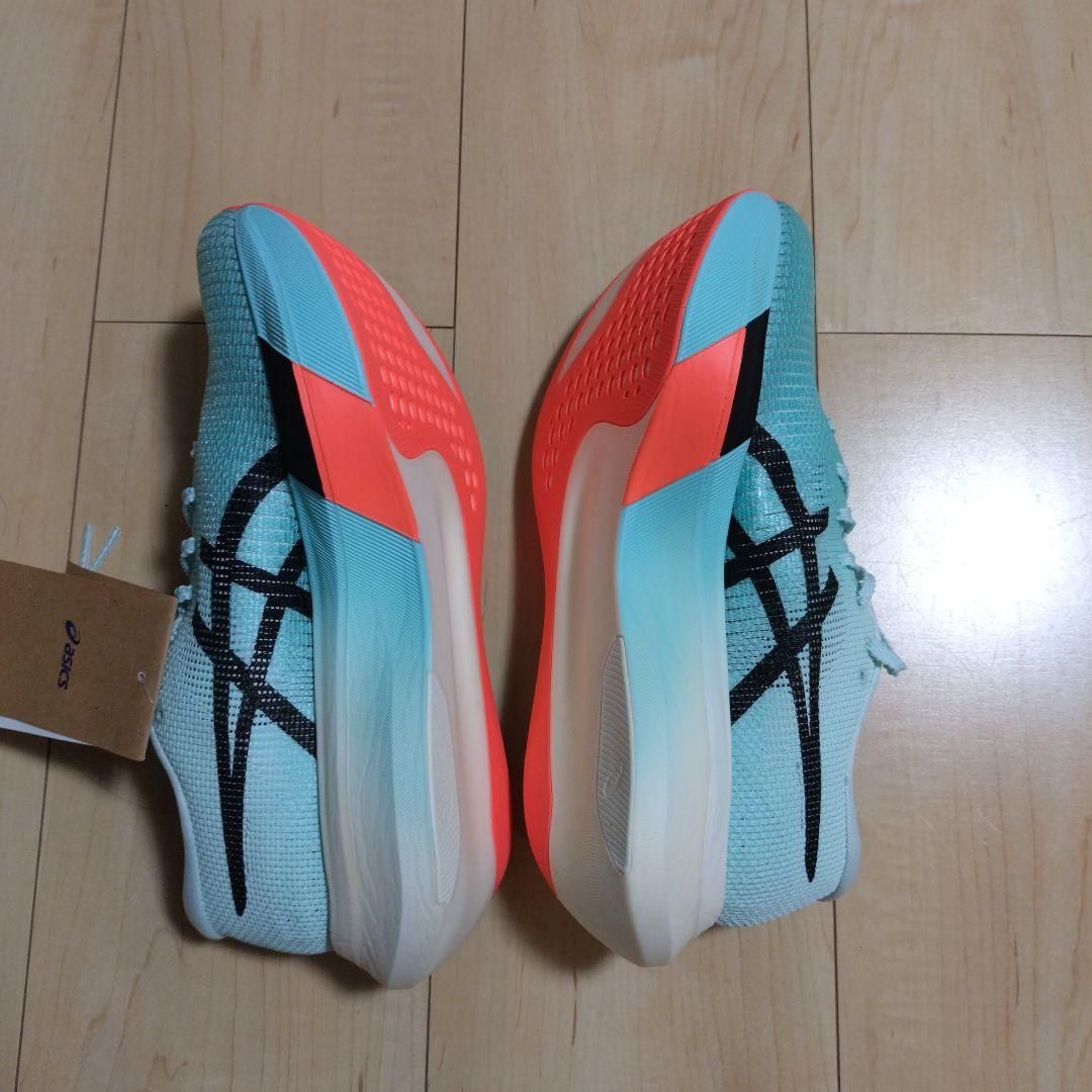 スパイク・シューズ ASICS SPEED SKY PARIS 25.5cm