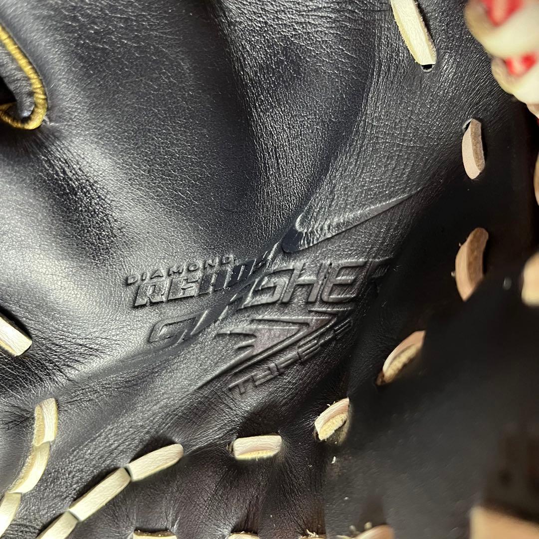 NIKE DIAMOND READY SLASHER 野球 グローブ 左投げ