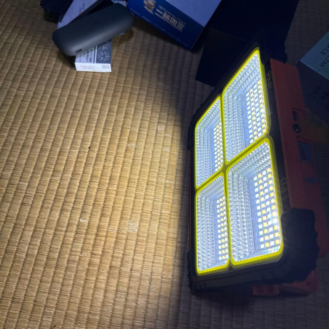 投光器