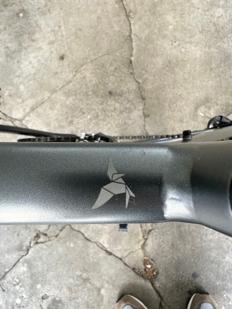 Tern surge小径車 ドロップハンドル