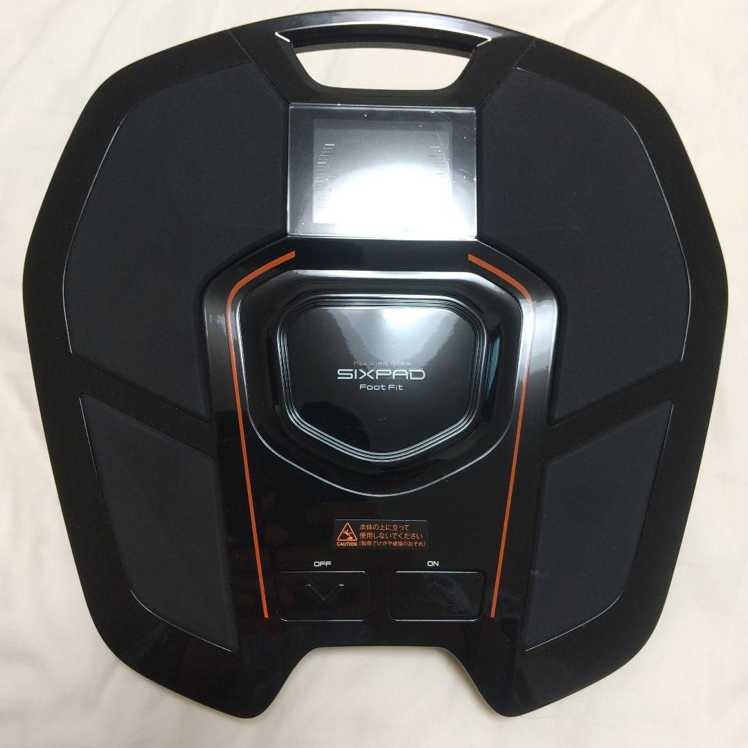 MTG SIXPAD Foot Fit　シックスパッド　フットフィット