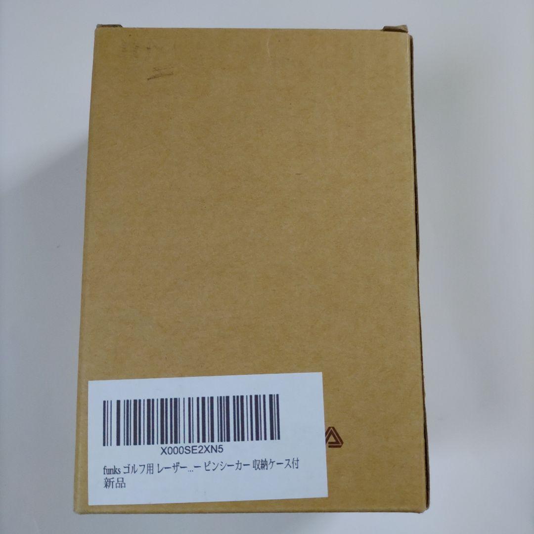5-600P レーザー距離計 収納ケース付き