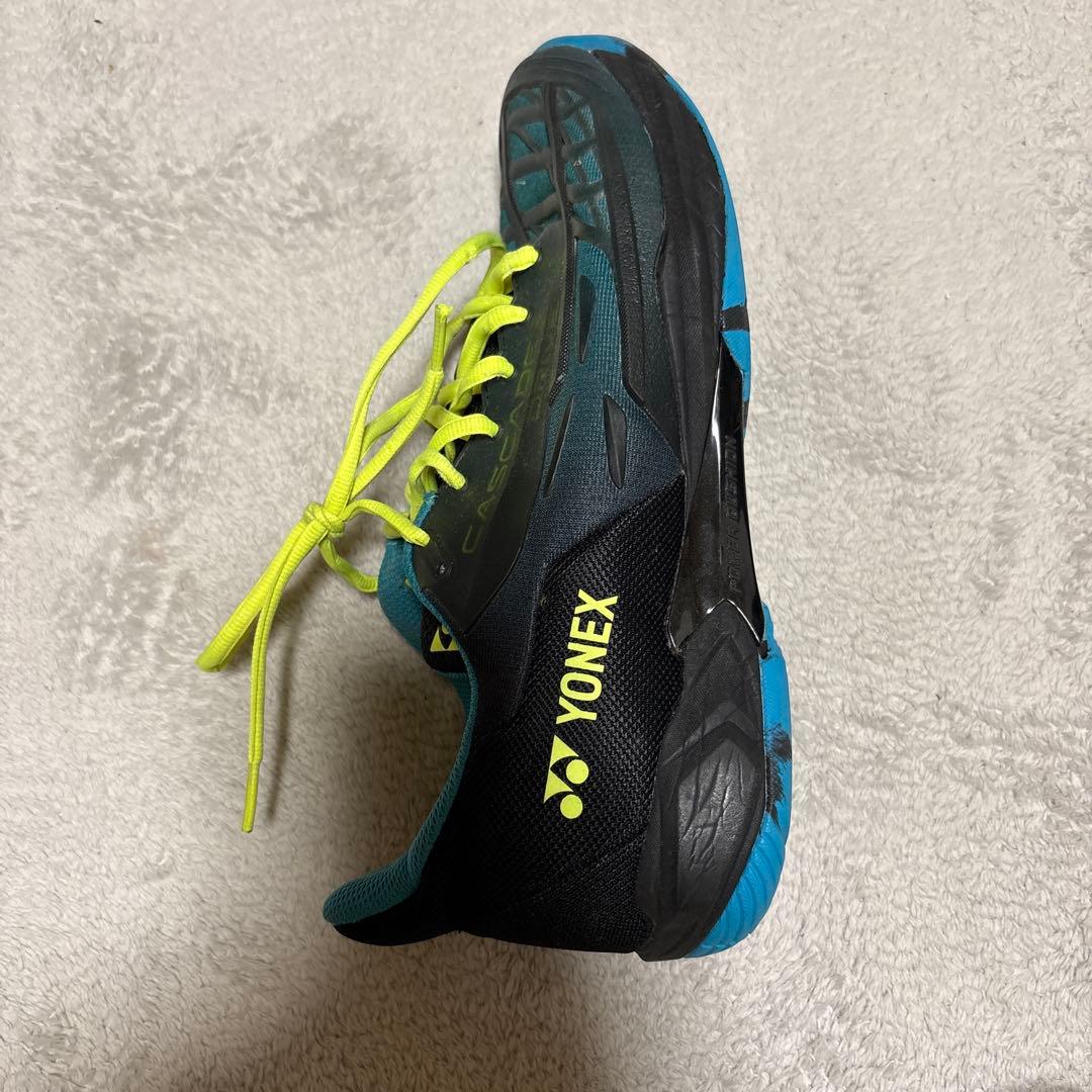 YONEX バドミントンシューズ 27.0㎝