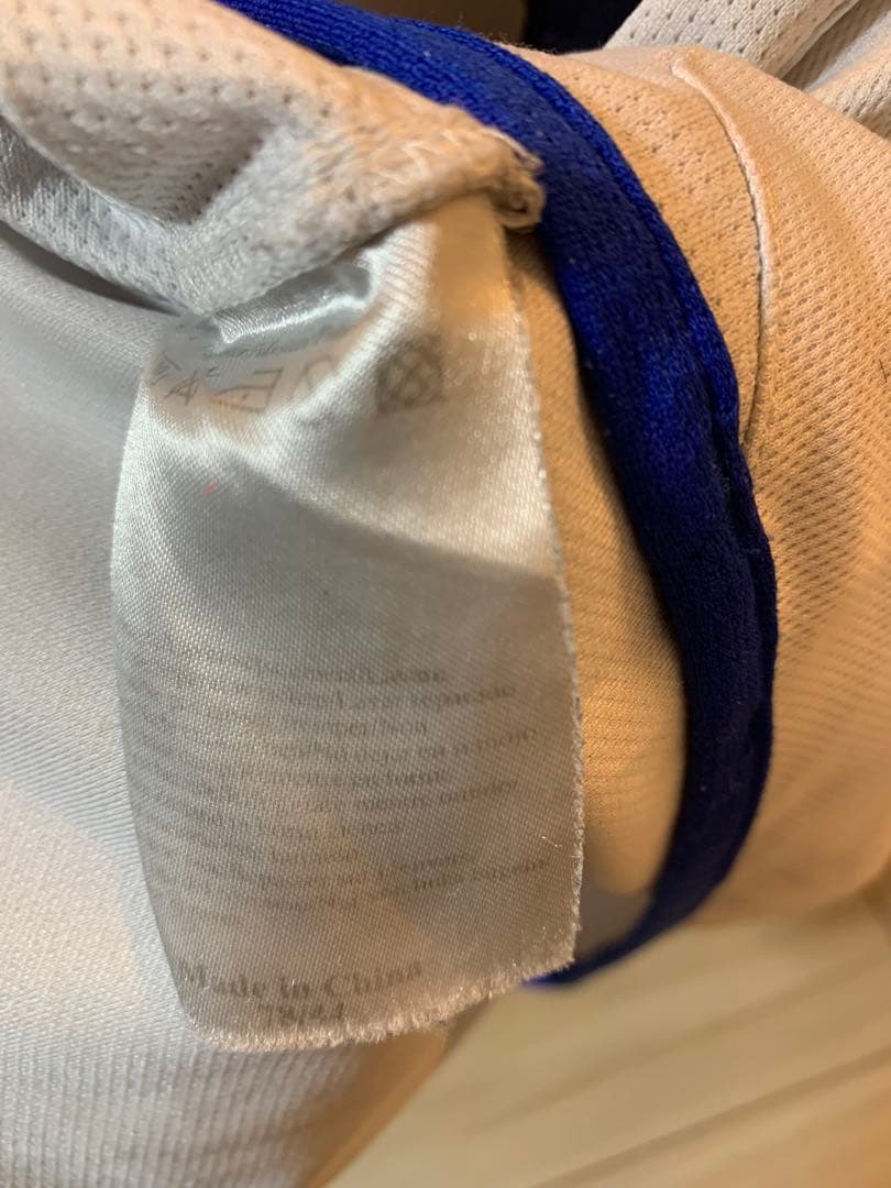 【318迄値下】【まとめ買推奨】 チェルシー　Umbro アウェイ長袖　2003
