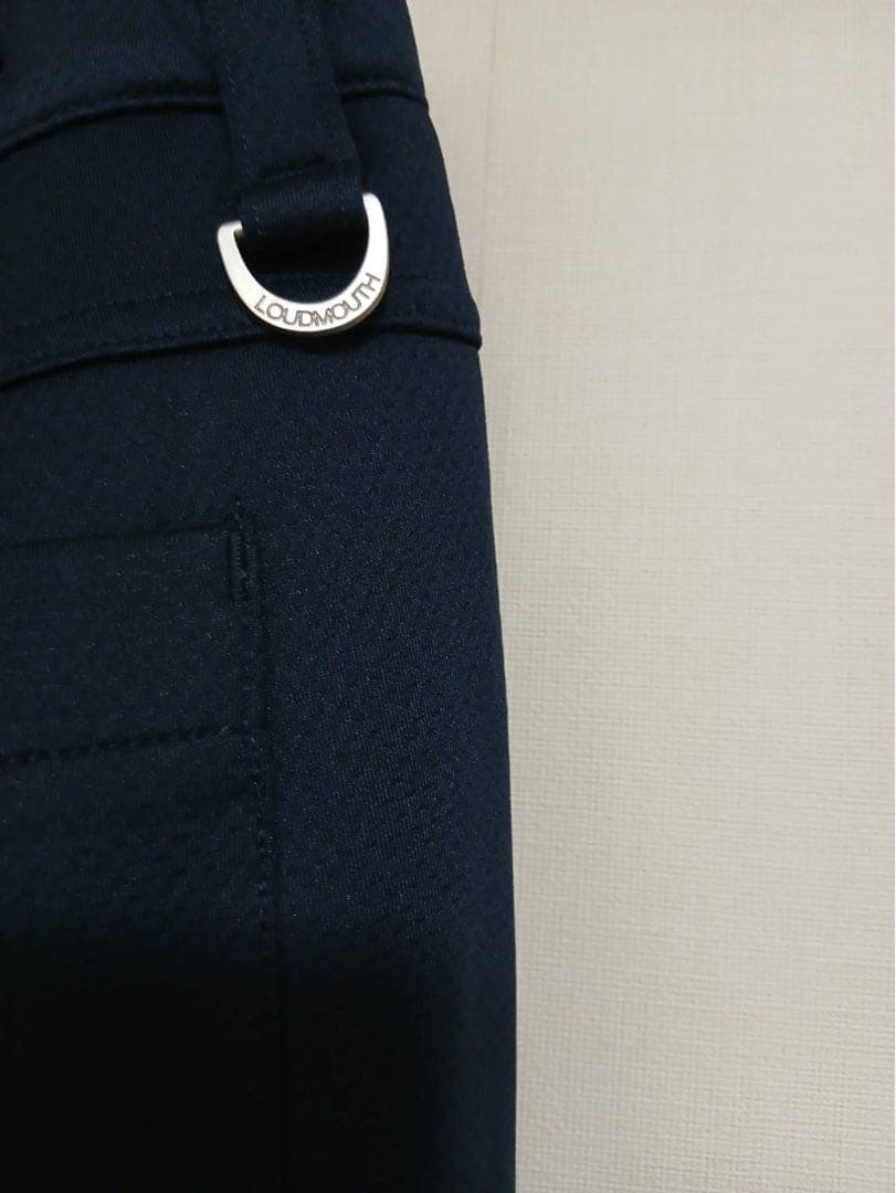 新品Loudmouth ラウドマウスゴルフメンズスウェットロングジョガーパンツ