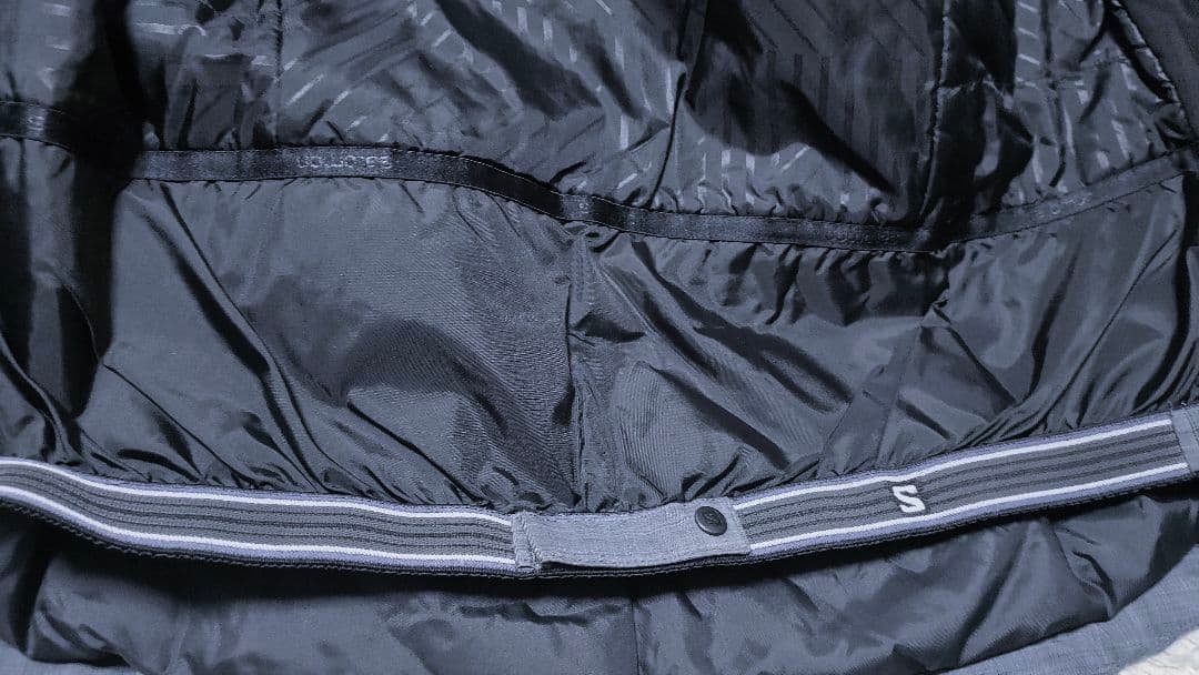✨美品✨【SALOMON サロモン】スキーウェア ジャケット メンズ