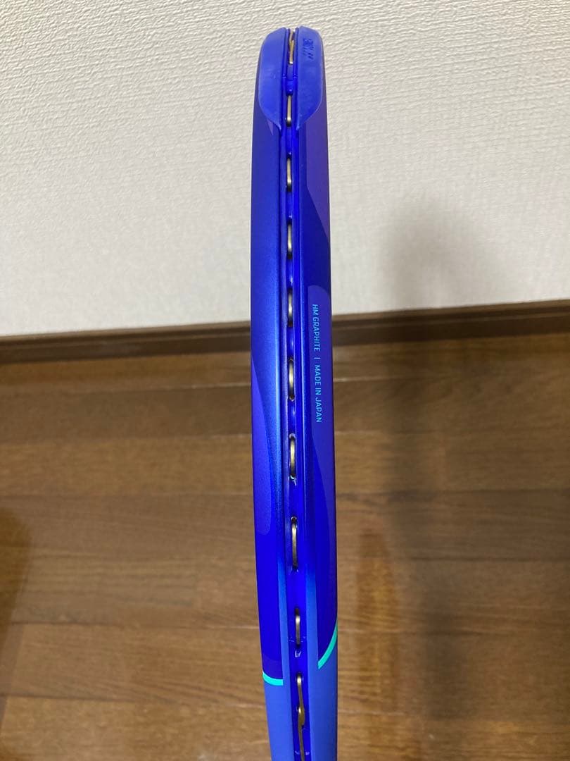 【中古】【美品】YONEX EZONE 100TOUR 2025年モデル