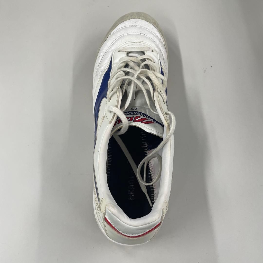 MIZUNOモレリアin 国内未発売限定カラー　27.5cm